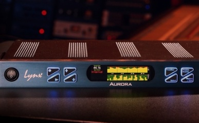 Lynx Studio Technology專業(yè)音頻接口 錄音制作領(lǐng)域的音質(zhì)標尺