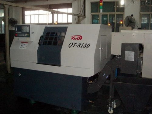 中國高端數控機床 以技術創新引領全球，100%國產化彰顯制造實力